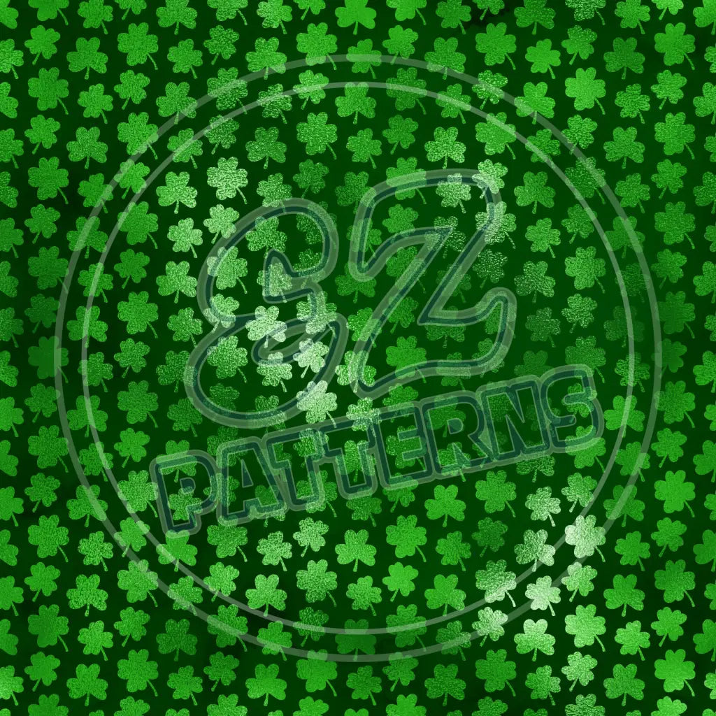 Lucky Charm 006 Printed Pattern Vinyl