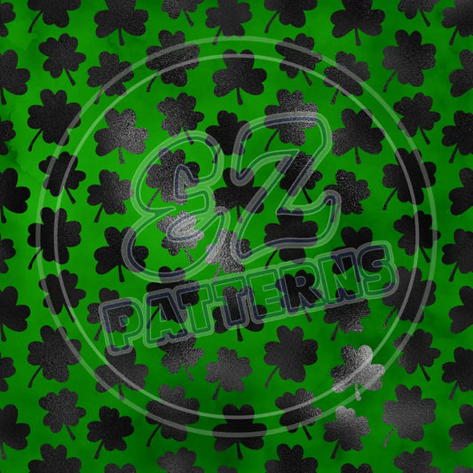 Lucky Charm 008 Printed Pattern Vinyl