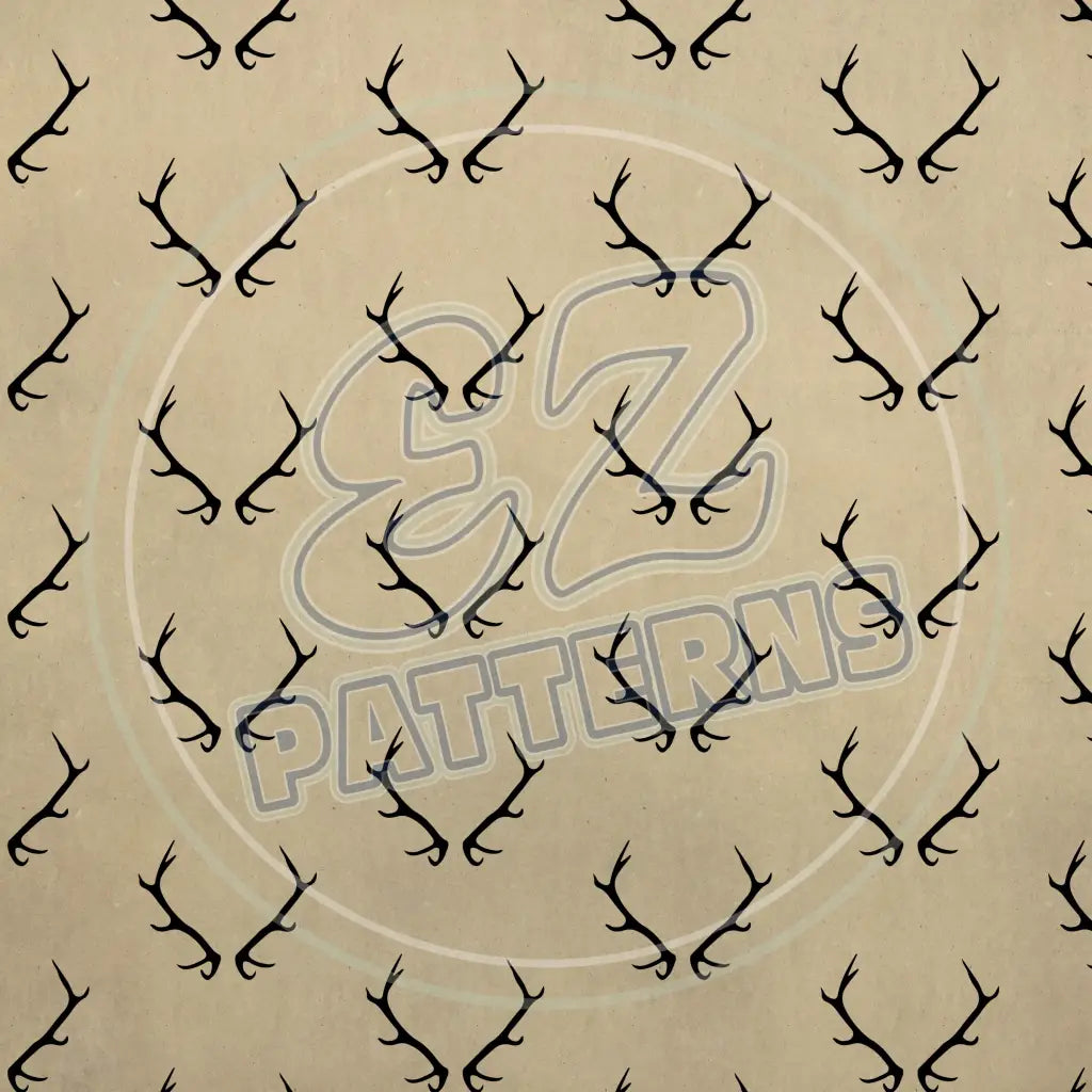 Lumberjack Vibe 006 Printed Pattern Vinyl