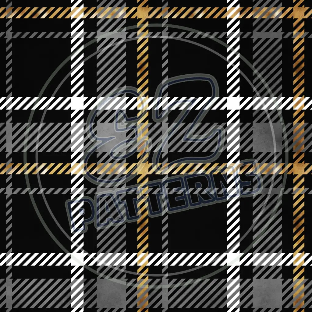 Luxury Flannel 001 Printed Pattern Vinyl