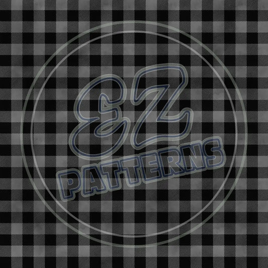 Luxury Flannel 007 - Small Pattern Printed Vinyl