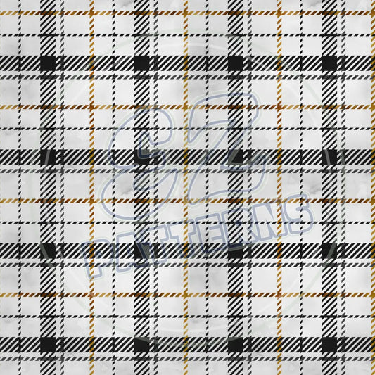 Luxury Flannel 012 - Small Pattern Printed Vinyl