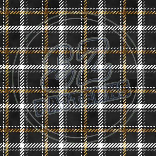 Luxury Flannel 016 - Small Pattern Printed Vinyl