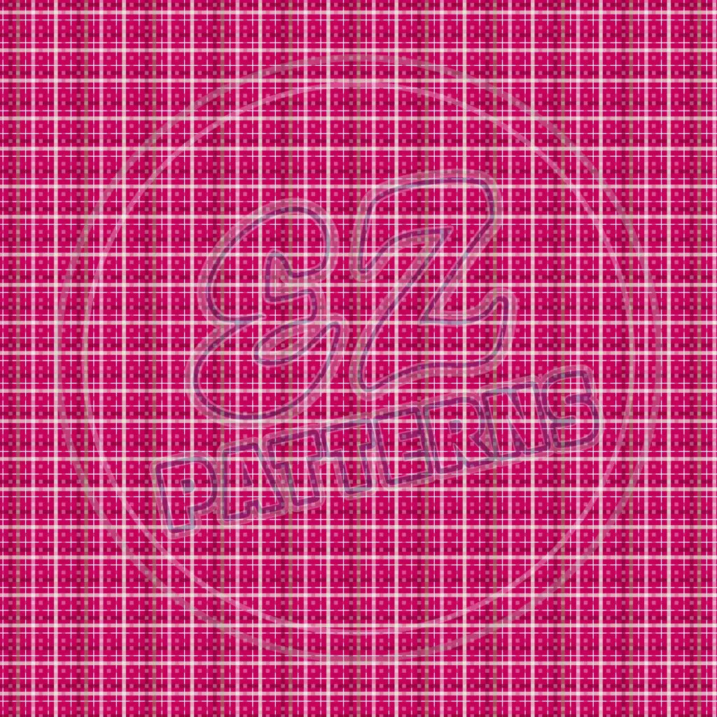 Magical Magenta 011 Printed Pattern Vinyl