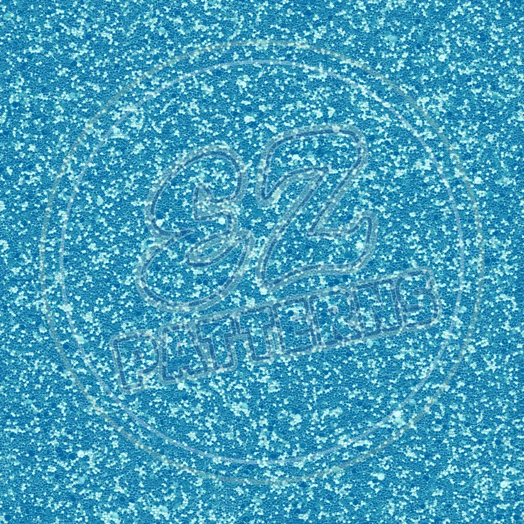 Magical Teal 008 Printed Pattern Vinyl