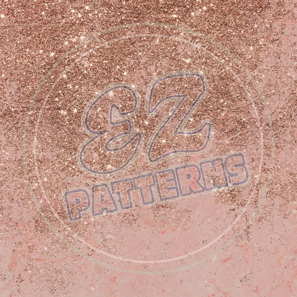 Marble Rose Gold 002 Printed Pattern Vinyl