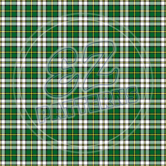 Maritime Tartan CB 002 - Small Pattern - Printed Pattern Vinyl