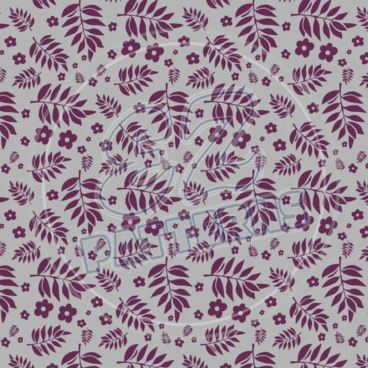 Mini Mauve 007 Printed Pattern Vinyl