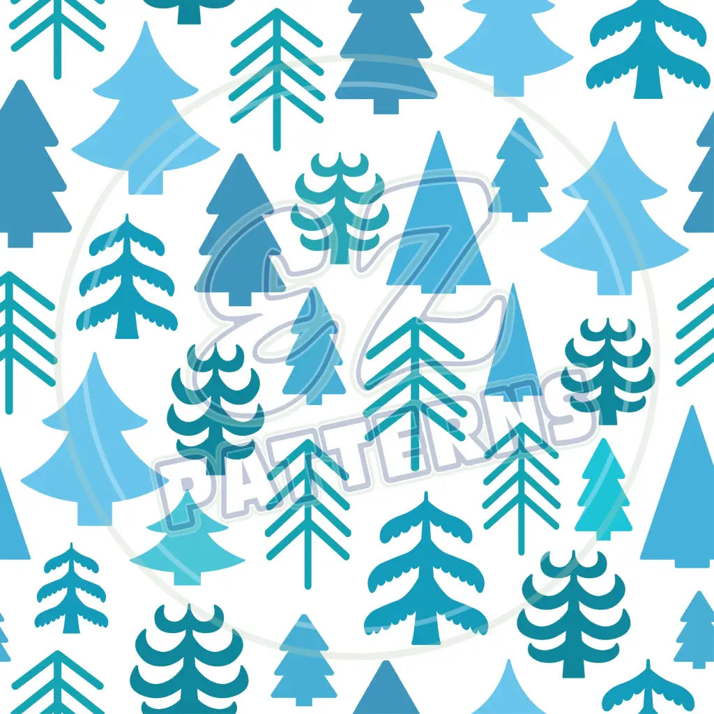 Modern Chill 004 Printed Pattern Vinyl