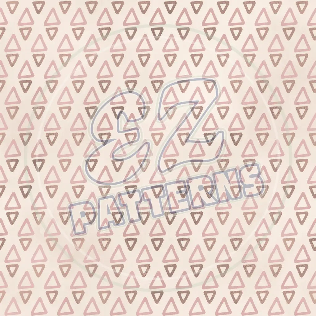 Neutral Nursery 013 Printed Pattern Vinyl