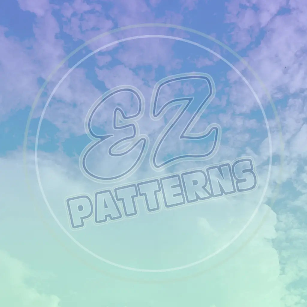 Passing Clouds 012 Printed Pattern Vinyl