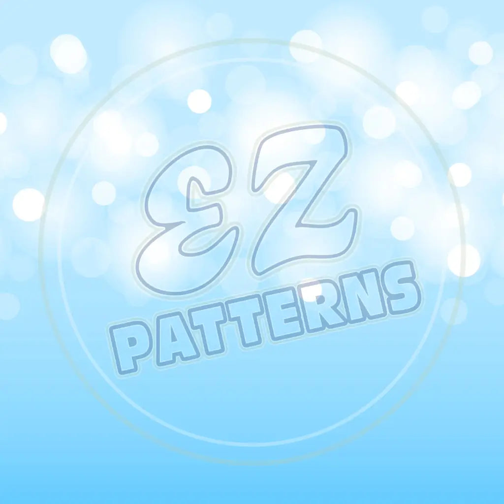 Pastel Bokeh 004 Printed Pattern Vinyl