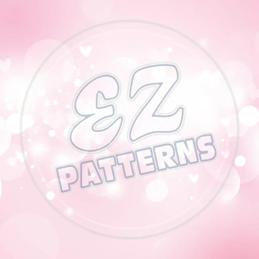 Pastel Bokeh 005 Printed Pattern Vinyl