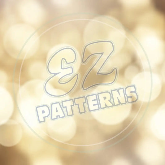 Pastel Bokeh 010 Printed Pattern Vinyl