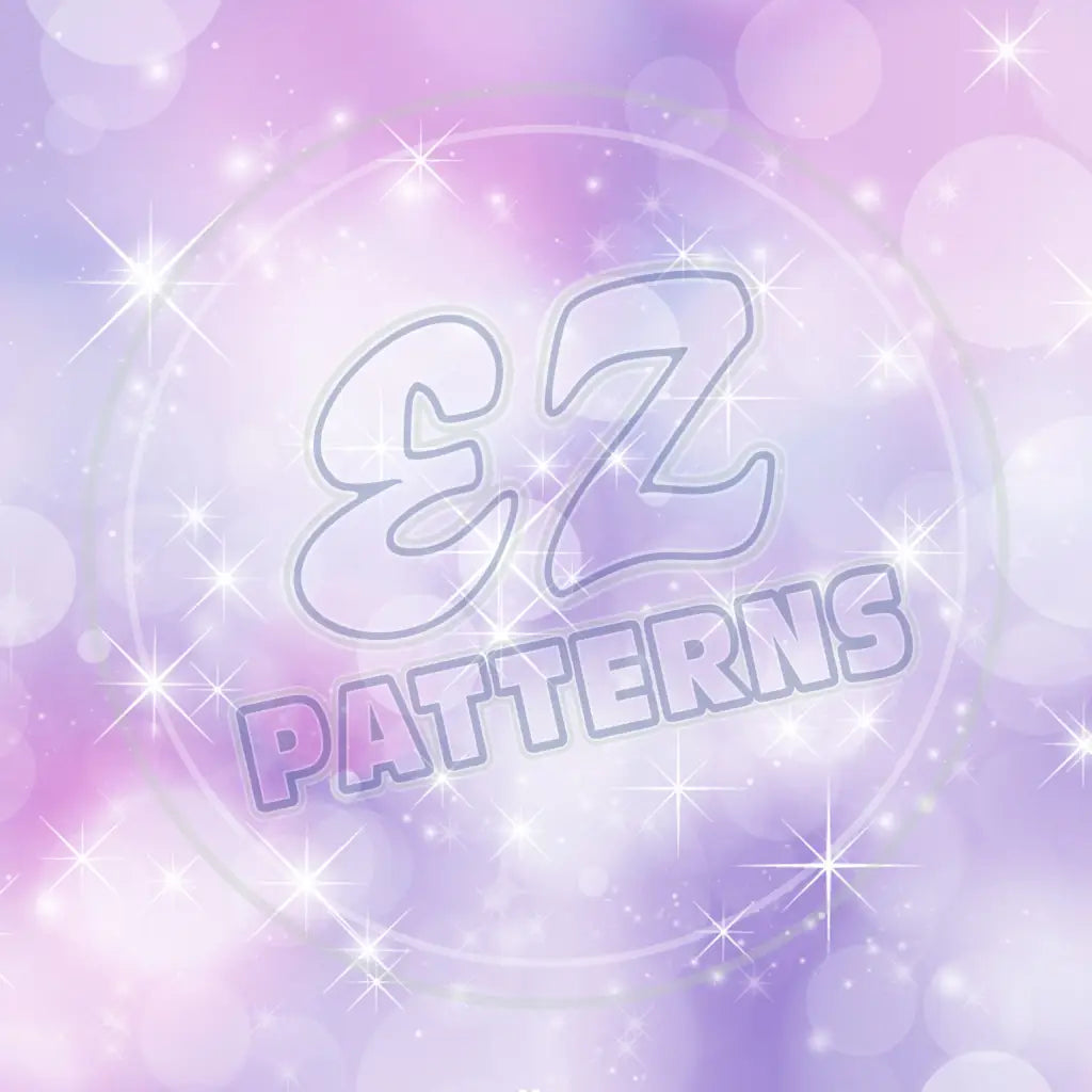 Pastel Bokeh 013 Printed Pattern Vinyl