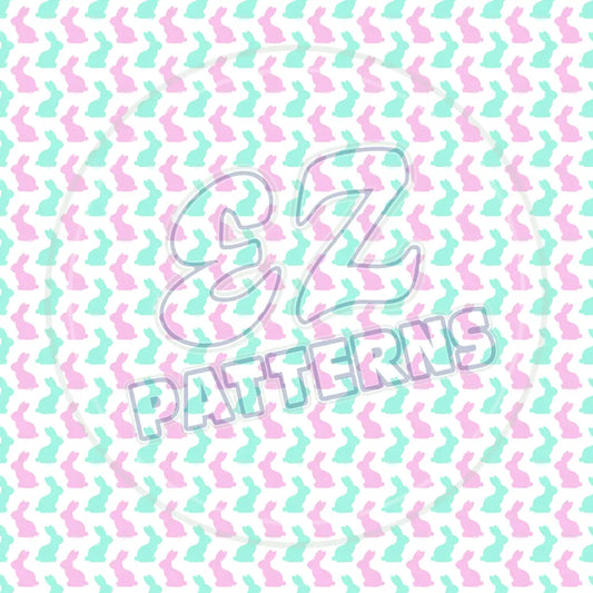 Easter Pastels 011 Printed Pattern Vinyl