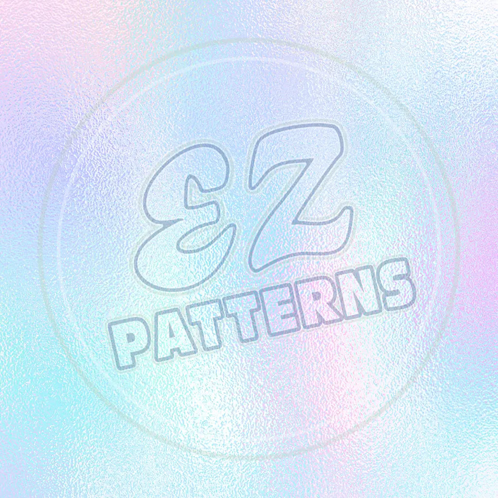 Pastel Foil 003 Printed Pattern Vinyl