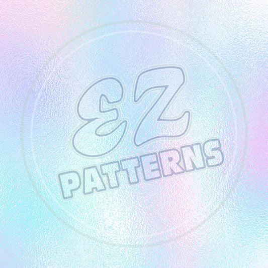 Pastel Foil 003 Printed Pattern Vinyl