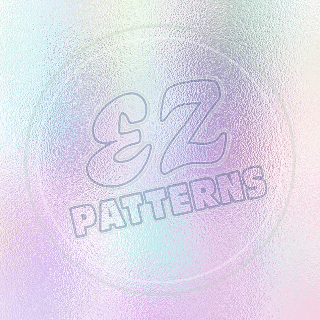 Pastel Foil 011 Printed Pattern Vinyl