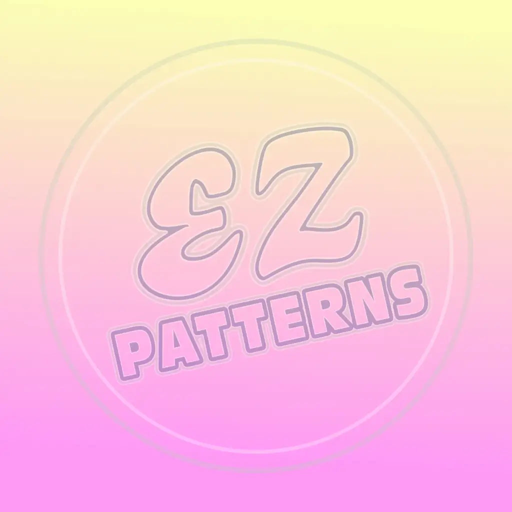 Pastel Ombre 018 Printed Pattern Vinyl