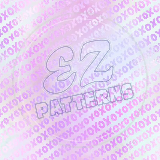 Pastel Shimmer 012 Printed Pattern Vinyl