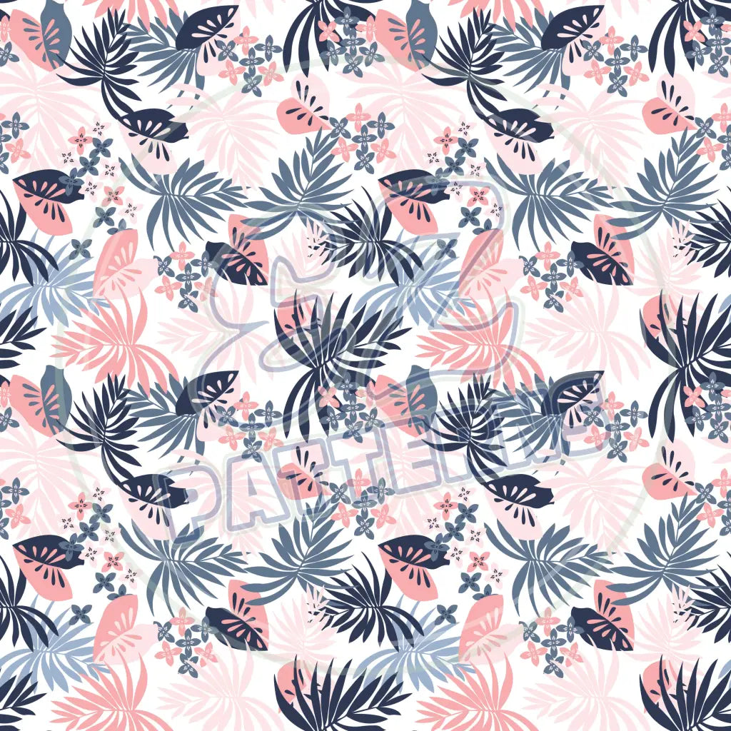 Pink Punch 001 Printed Pattern Vinyl