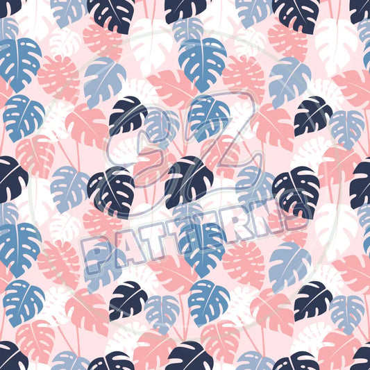 Pink Punch 007 Printed Pattern Vinyl