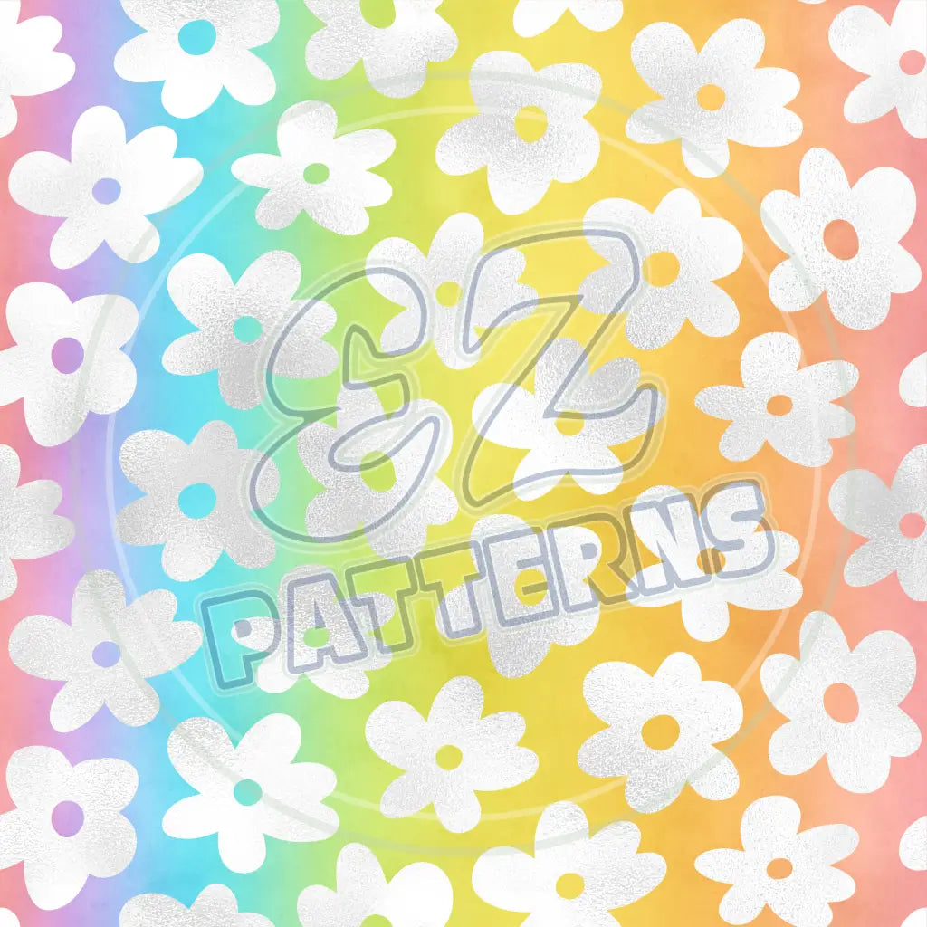 Pride Fade 003 Printed Pattern Vinyl