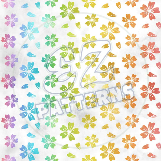 Pride Fade 004 Printed Pattern Vinyl