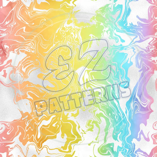 Pride Fade 011 Printed Pattern Vinyl