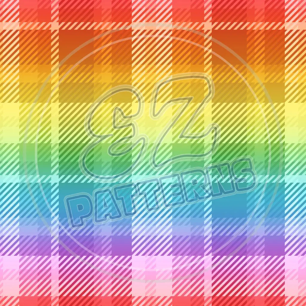 Pride Sheen 007 Printed Pattern Vinyl