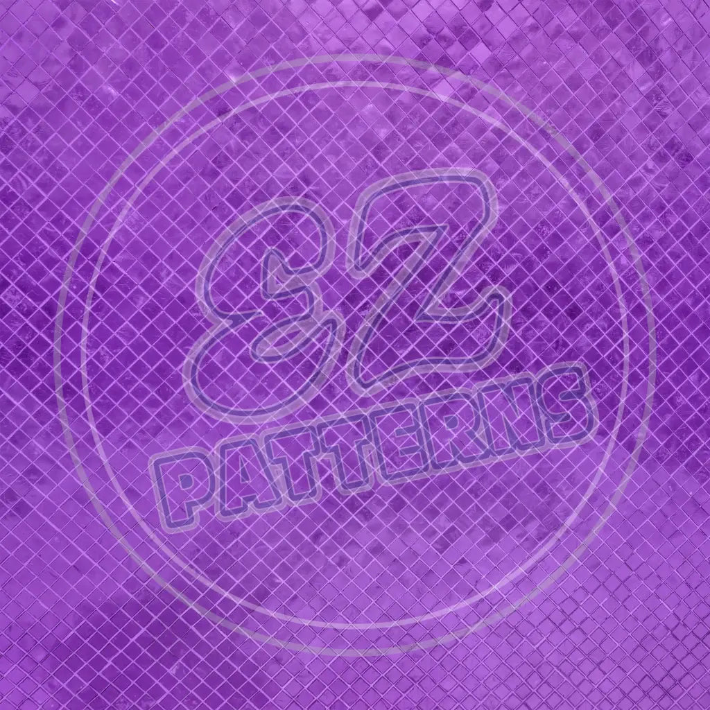 Purple Foil 002 Printed Pattern Vinyl