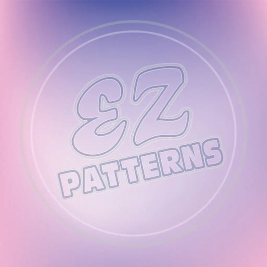 Purple Ombre 007 Printed Pattern Vinyl