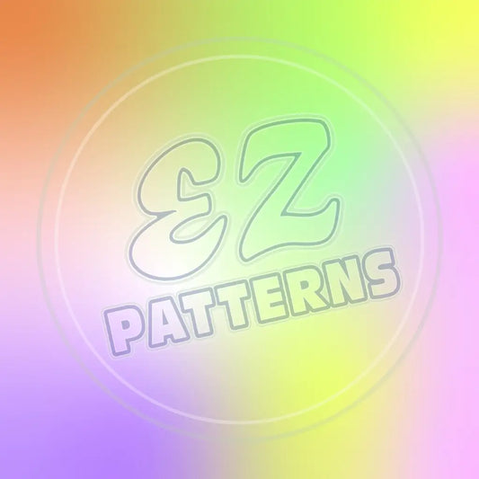 Rainbow Ombre 003 Printed Pattern Vinyl