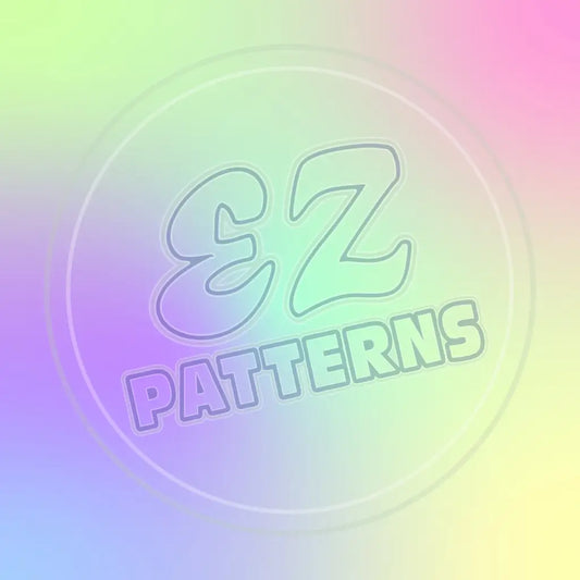 Rainbow Ombre 007 Printed Pattern Vinyl