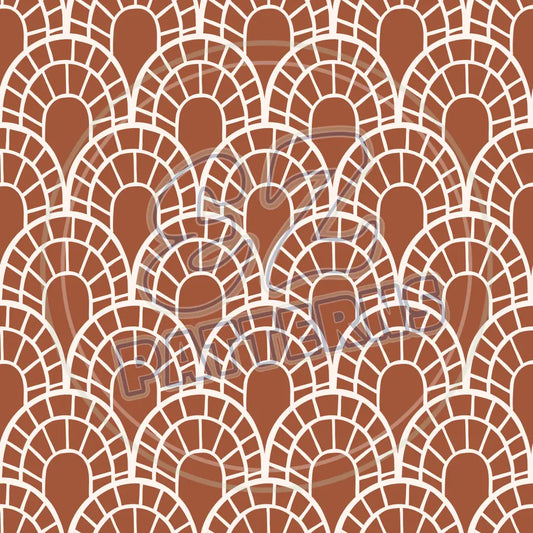 Retro Bliss 009 Printed Pattern Vinyl