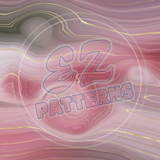 Rose Agate 007 Printed Pattern Vinyl