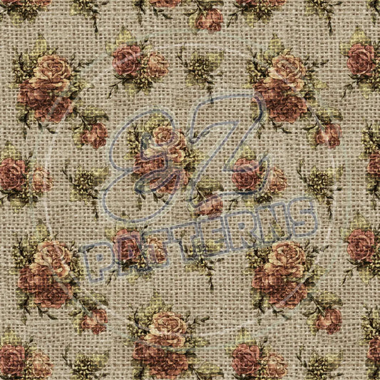 Rustic Charm 020 Printed Pattern Vinyl