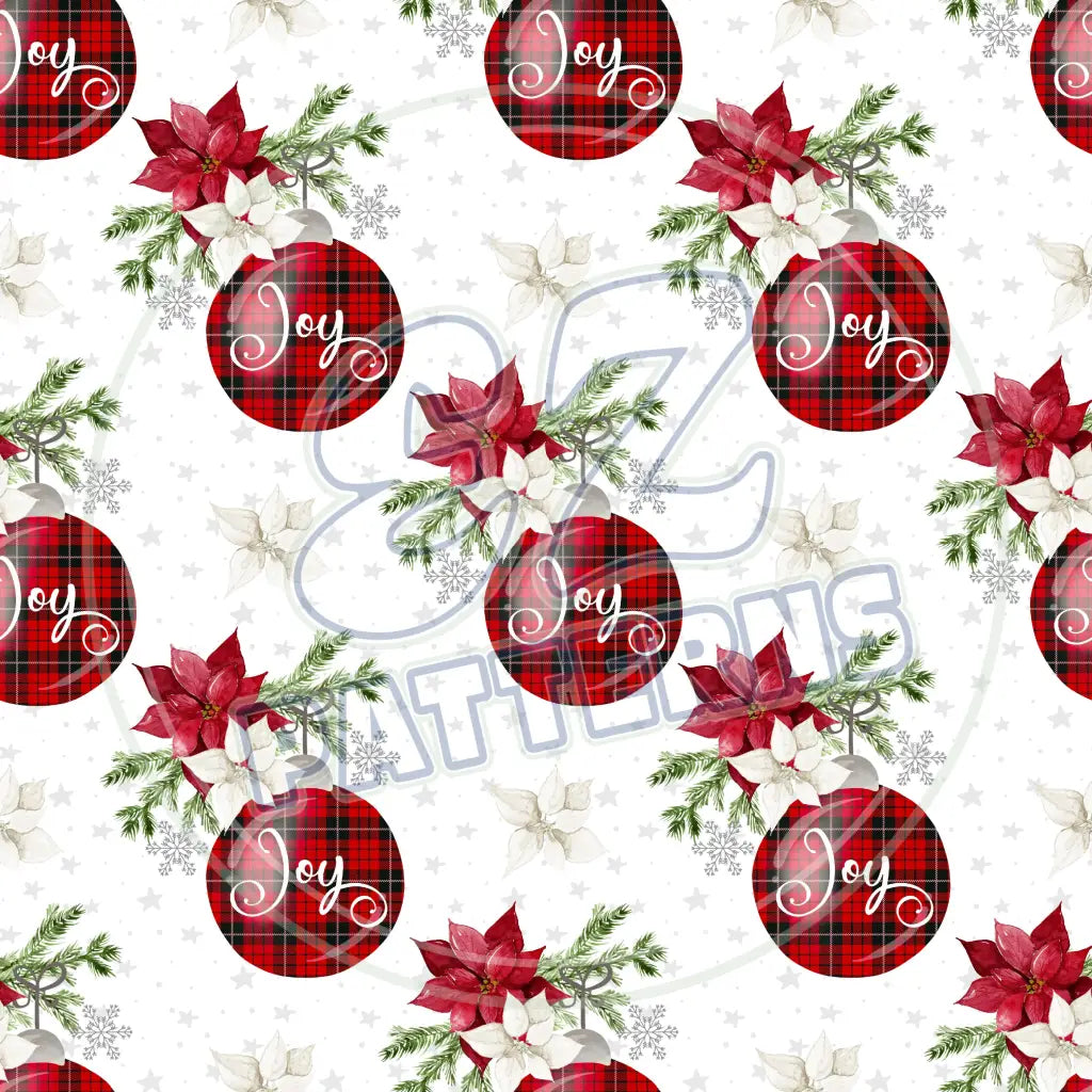 Rustic Red 006 Printed Pattern Vinyl