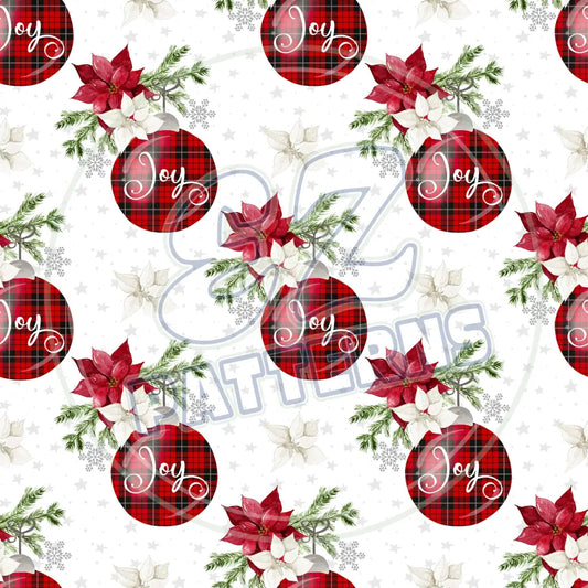 Rustic Red 006 Printed Pattern Vinyl