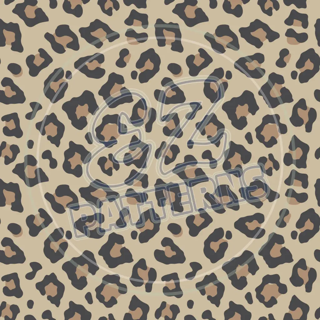 Safari Fade 001 Printed Pattern Vinyl