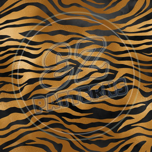 Safari Sheen 001 Printed Pattern Vinyl