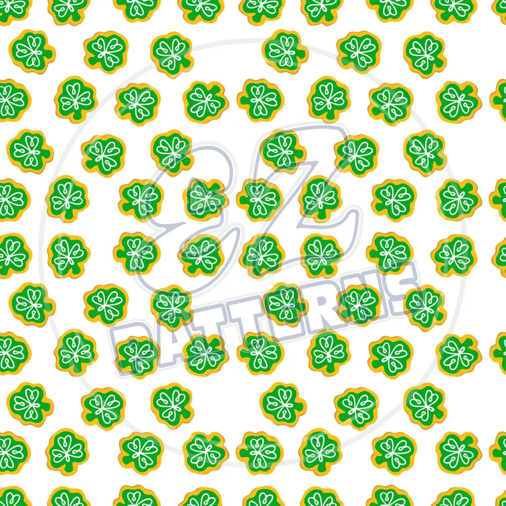 Shenanigans 002 Printed Pattern Vinyl