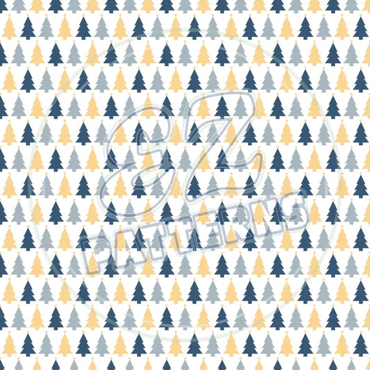 Snowy Dream 012 Printed Pattern Vinyl