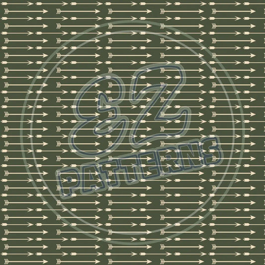 Spirit Quest 005 Printed Pattern Vinyl