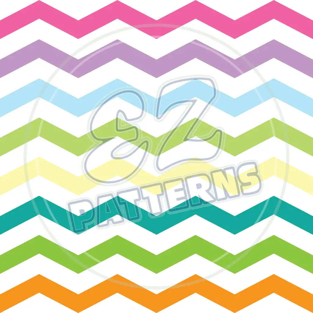 Spring Fling 001 Printed Pattern Vinyl