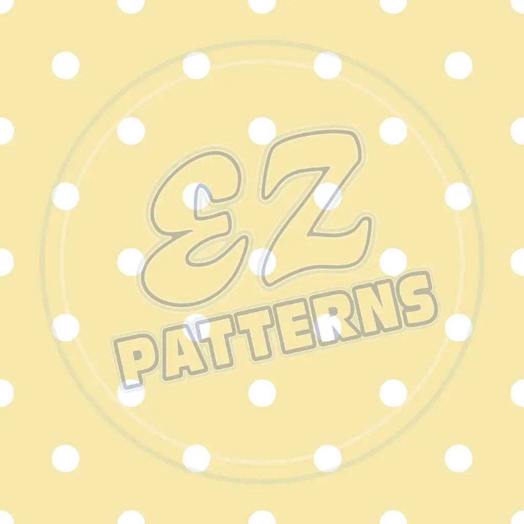 Spring Fling 007 Printed Pattern Vinyl