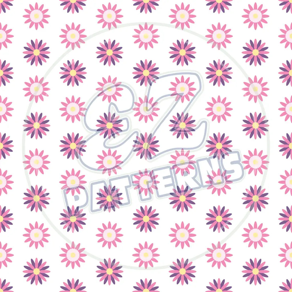 Spring Mom 004 Printed Pattern Vinyl