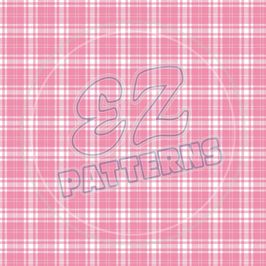 Spring Plaid 006 Printed Pattern Vinyl