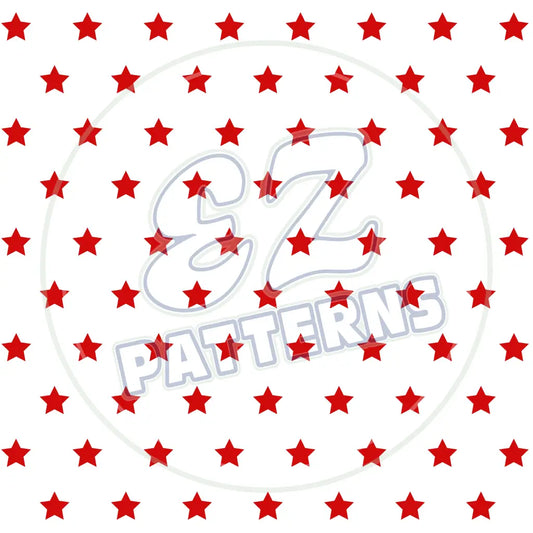 Stars & Stripes 011 Printed Pattern Vinyl